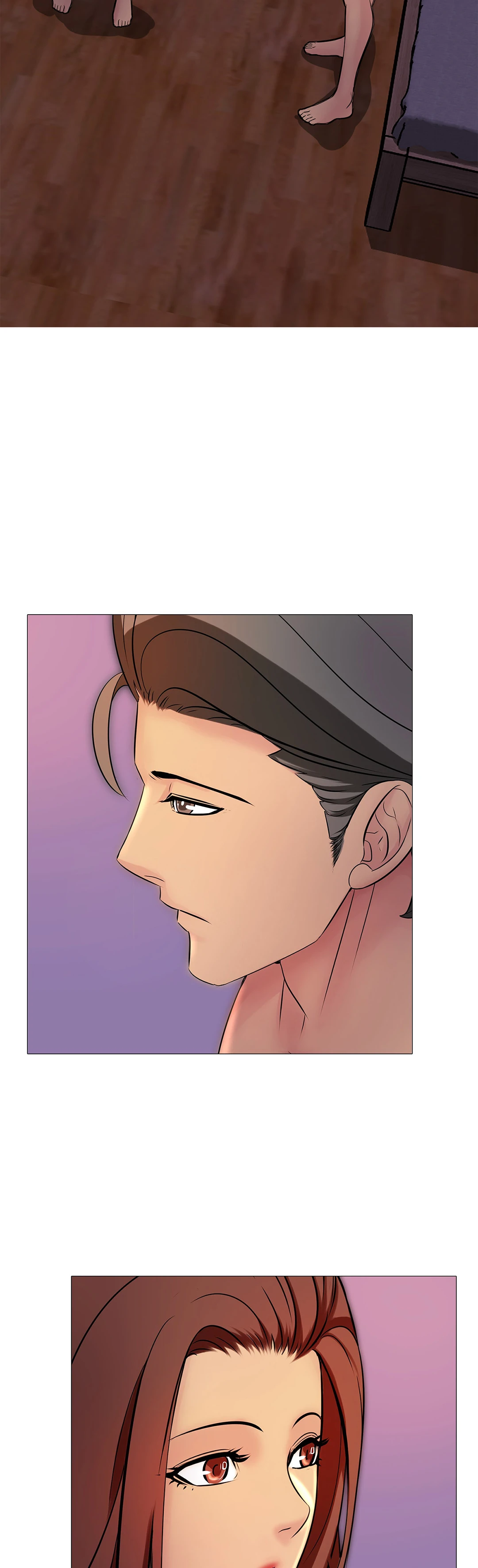 My Best Friend's Girl Manhwa - Chapter 16 Page 1