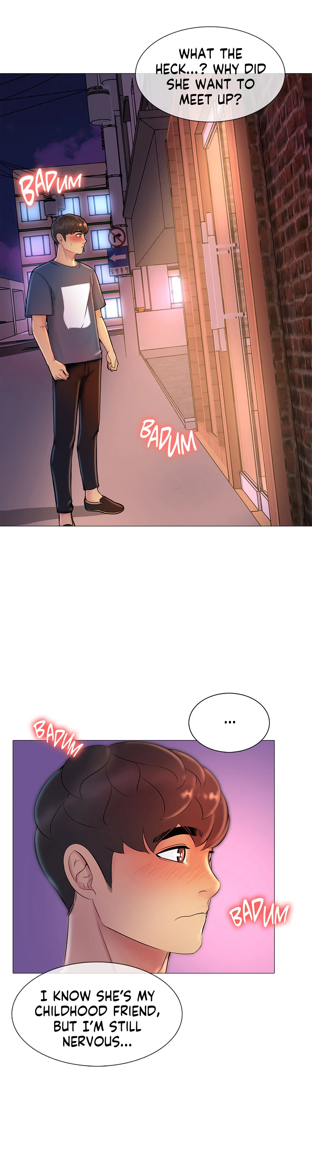My Best Friend's Girl Manhwa - Chapter 16 Page 22