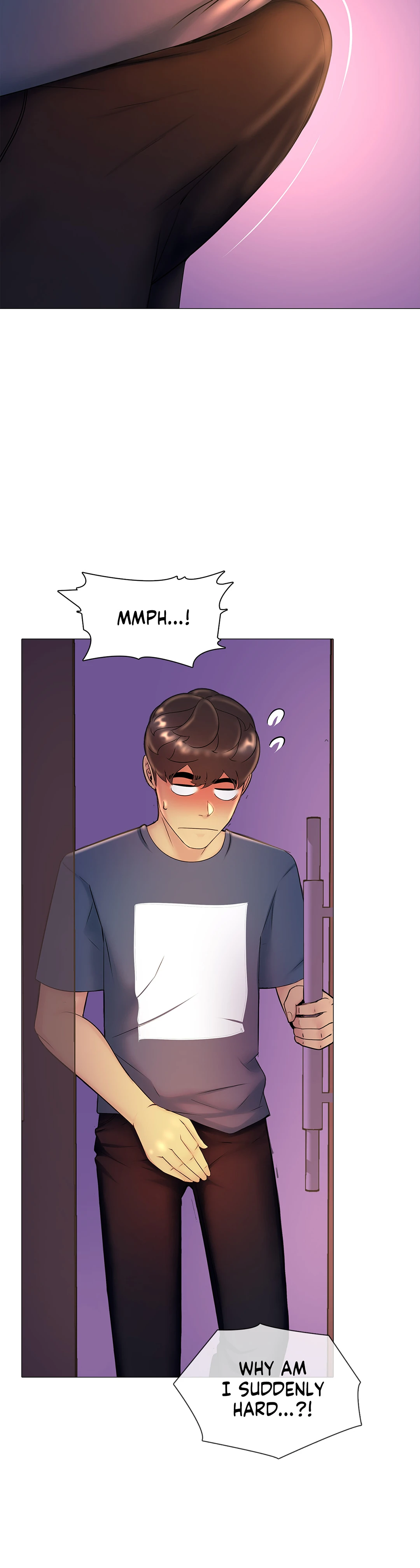 My Best Friend's Girl Manhwa - Chapter 16 Page 24