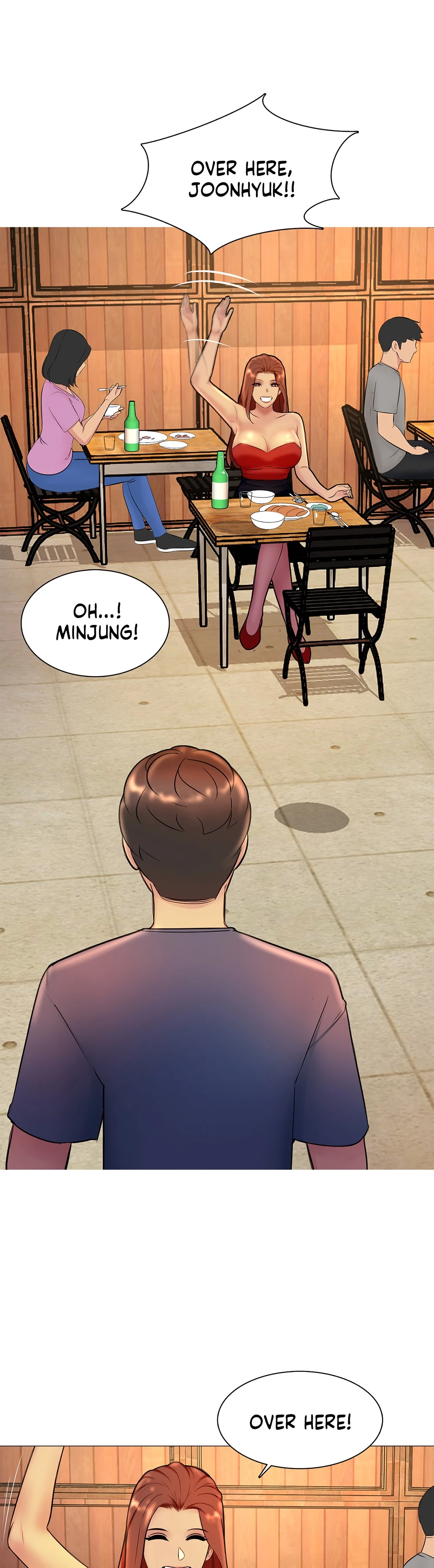 My Best Friend's Girl Manhwa - Chapter 16 Page 25