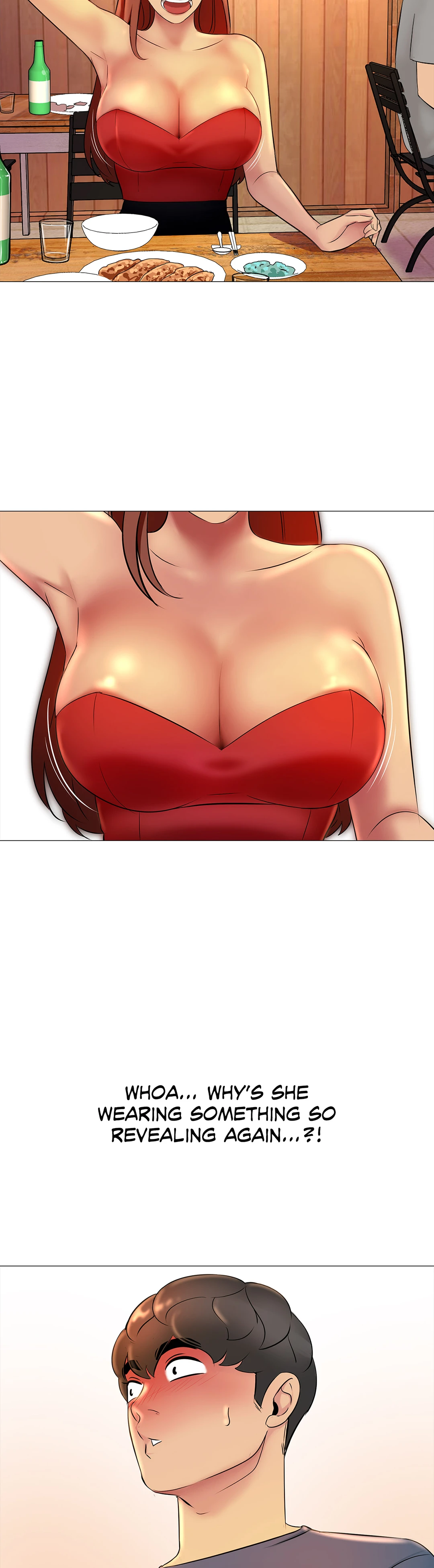 My Best Friend's Girl Manhwa - Chapter 16 Page 26