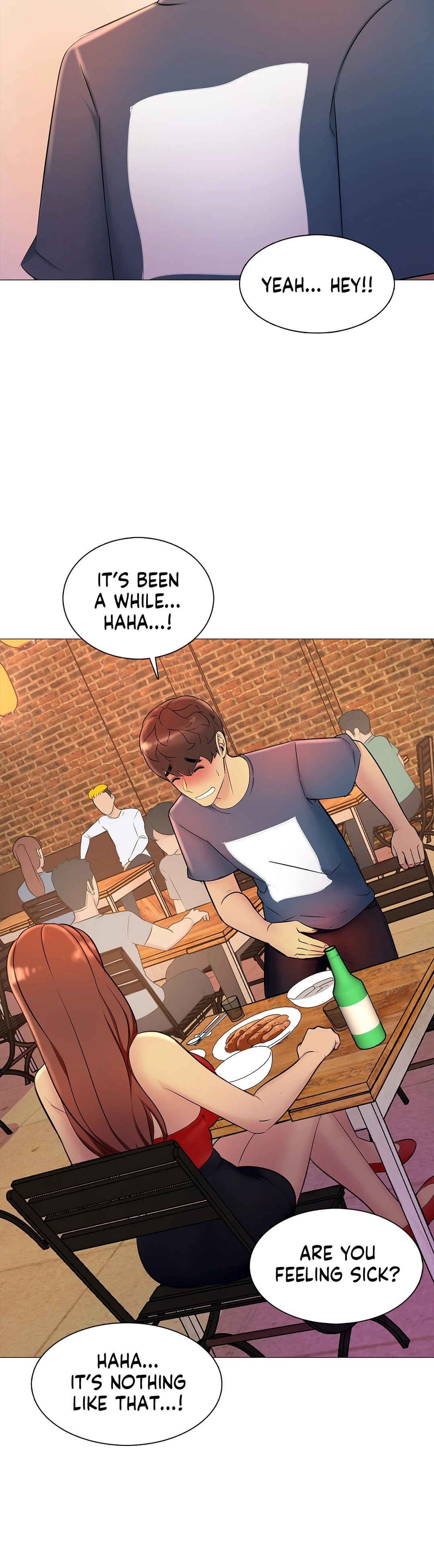 My Best Friend's Girl Manhwa - Chapter 16 Page 27