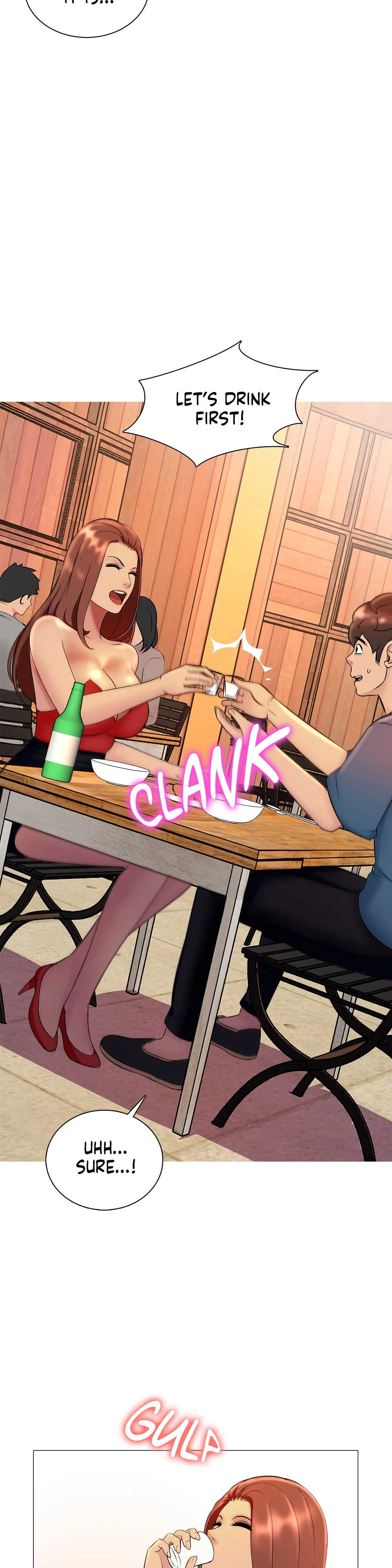 My Best Friend's Girl Manhwa - Chapter 16 Page 29