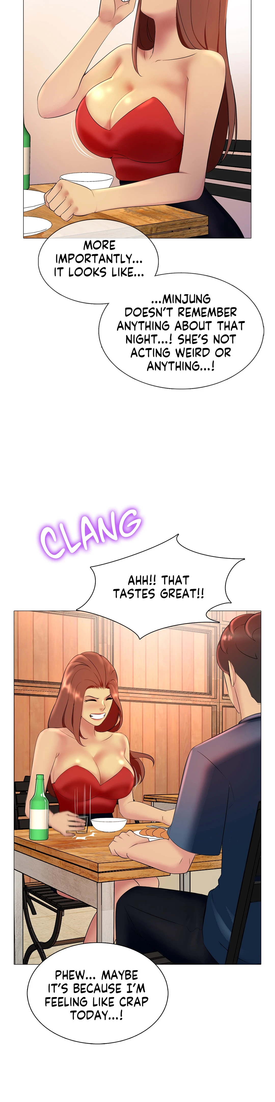 My Best Friend's Girl Manhwa - Chapter 16 Page 30