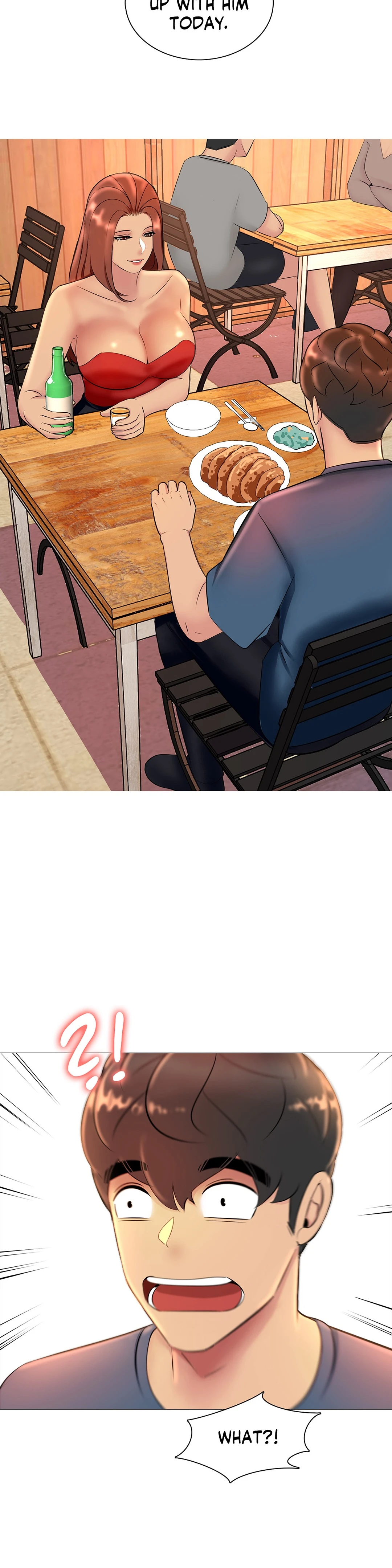 My Best Friend's Girl Manhwa - Chapter 16 Page 32