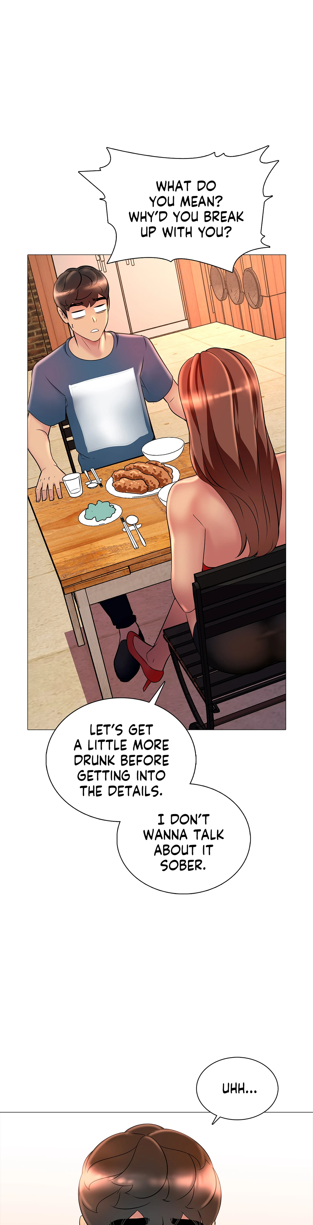 My Best Friend's Girl Manhwa - Chapter 16 Page 33