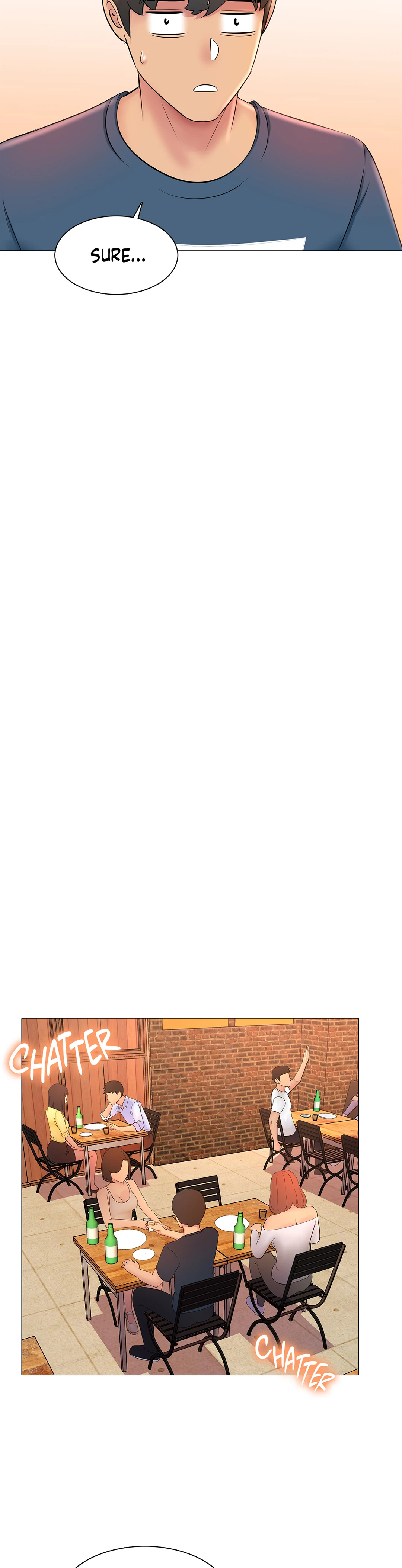 My Best Friend's Girl Manhwa - Chapter 16 Page 34