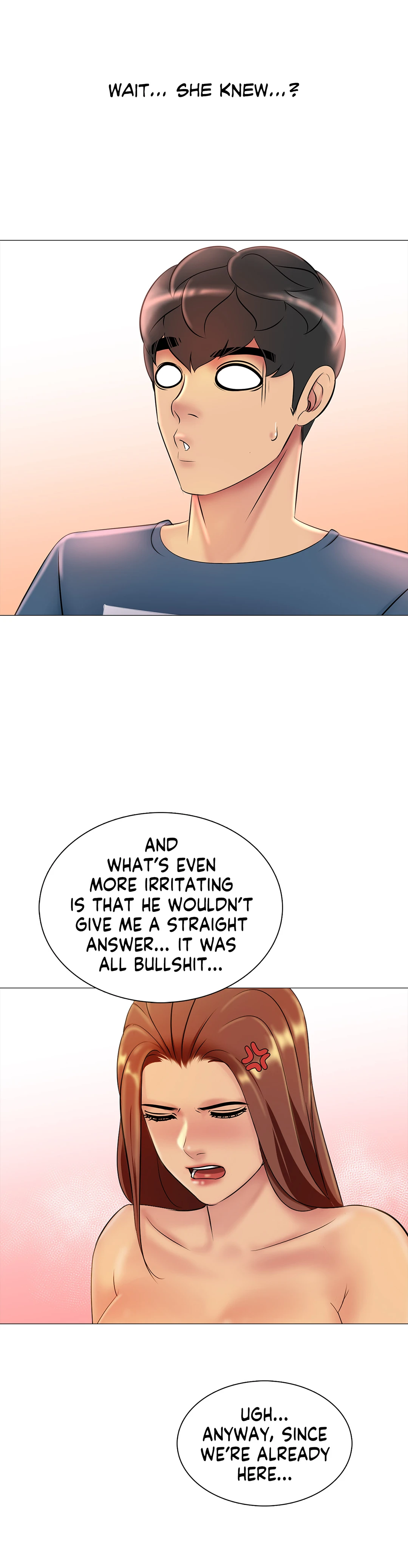 My Best Friend's Girl Manhwa - Chapter 16 Page 38