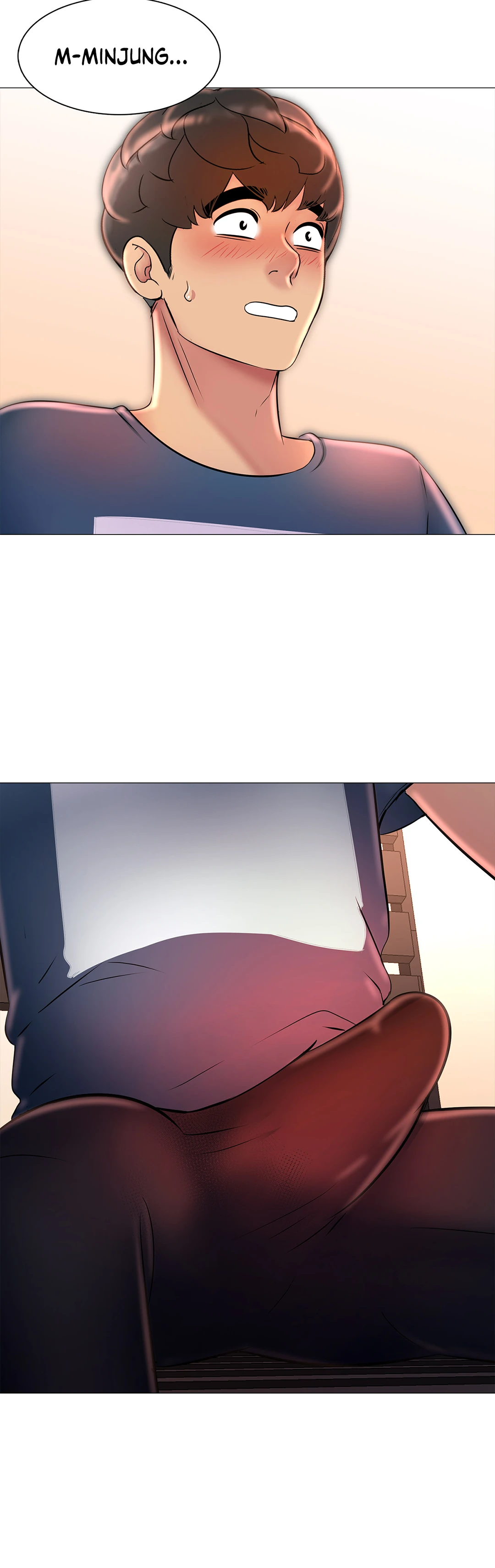 My Best Friend's Girl Manhwa - Chapter 16 Page 40