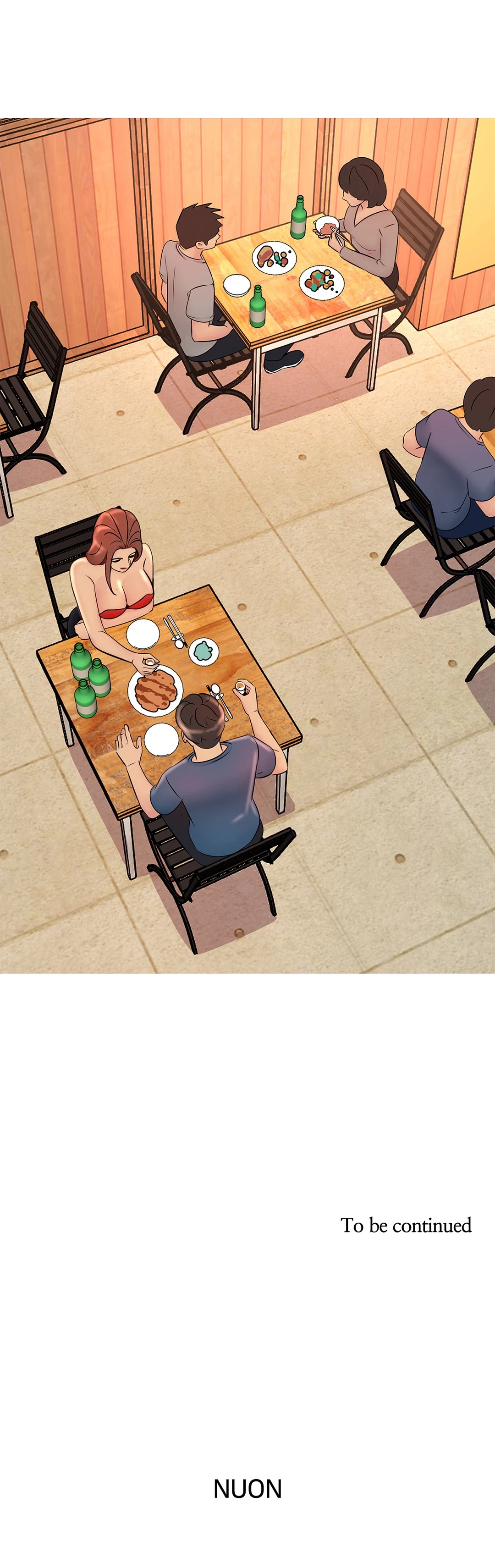 My Best Friend's Girl Manhwa - Chapter 16 Page 41