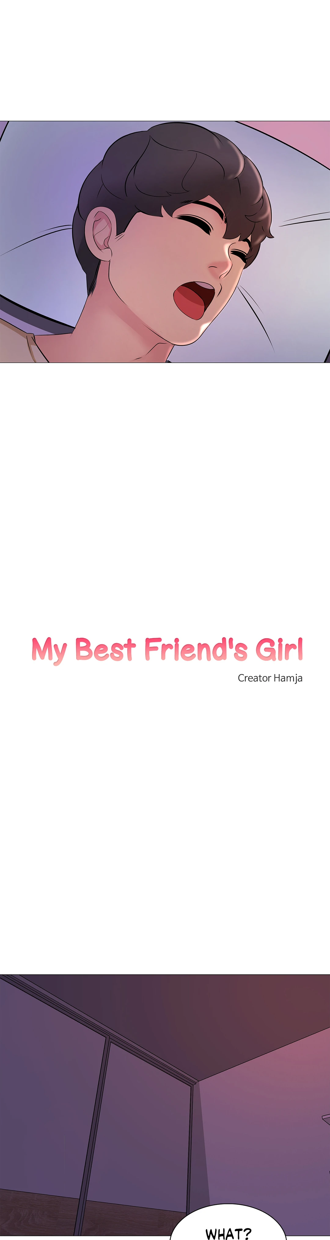 My Best Friend's Girl Manhwa - Chapter 16 Page 4