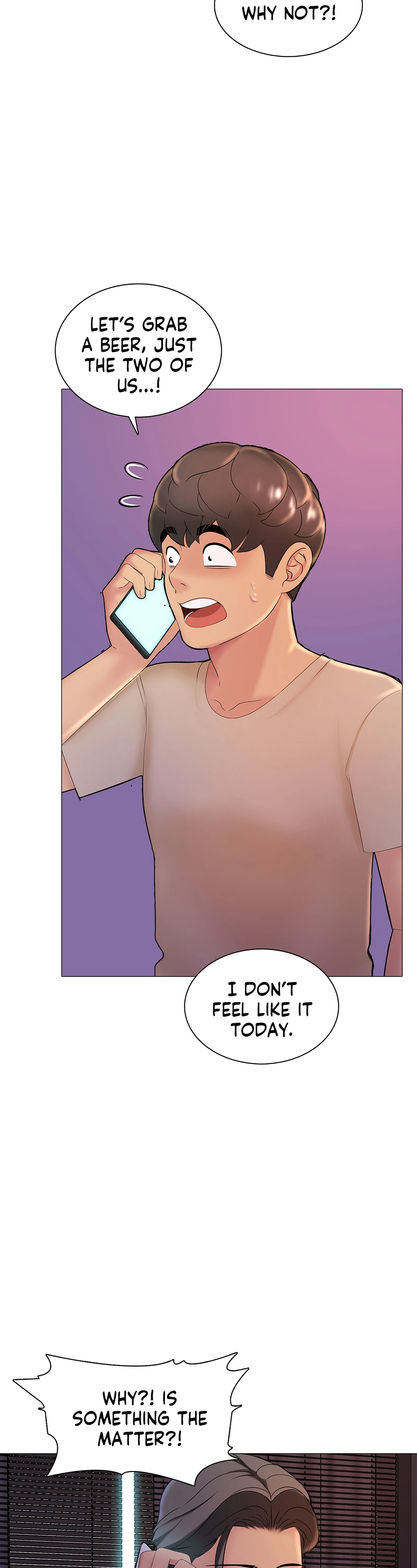 My Best Friend's Girl Manhwa - Chapter 16 Page 5