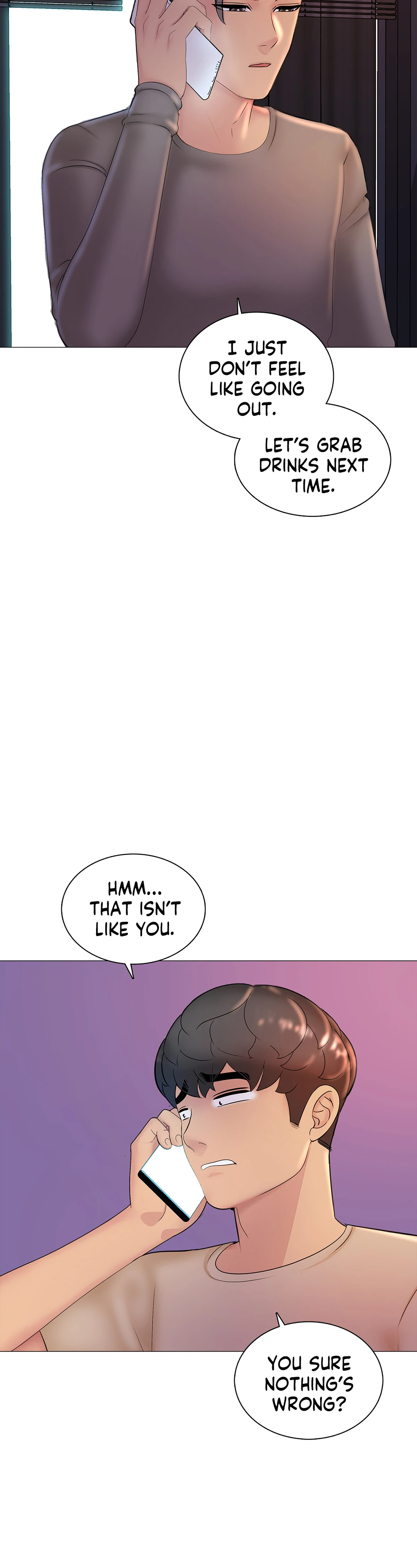 My Best Friend's Girl Manhwa - Chapter 16 Page 6