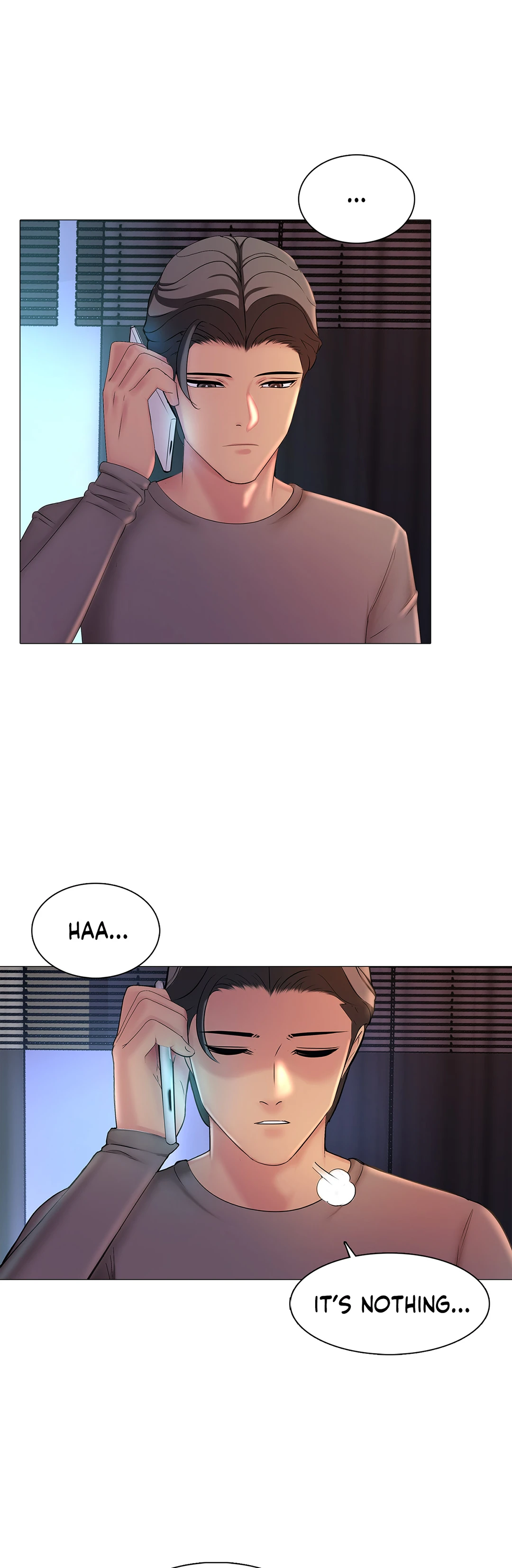 My Best Friend's Girl Manhwa - Chapter 16 Page 7