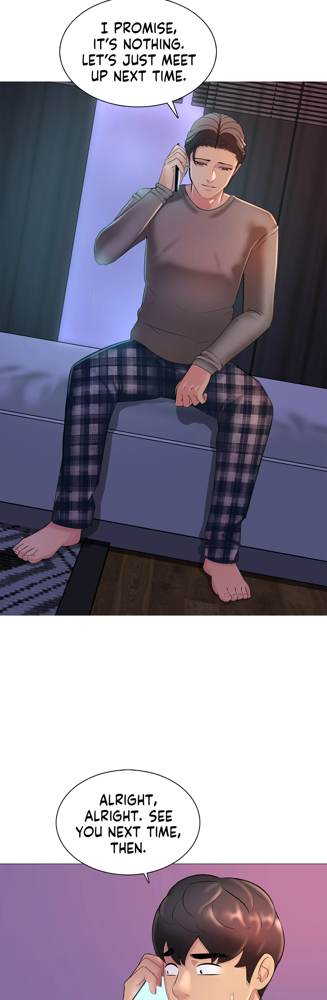 My Best Friend's Girl Manhwa - Chapter 16 Page 8