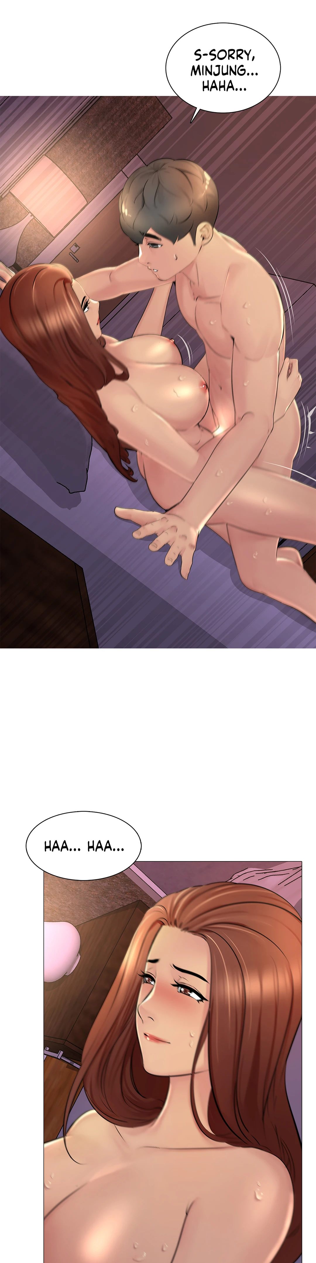 My Best Friend's Girl Manhwa - Chapter 22 Page 12