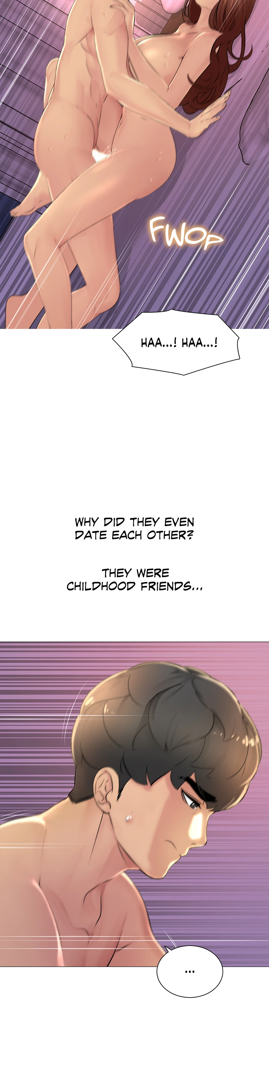 My Best Friend's Girl Manhwa - Chapter 22 Page 14