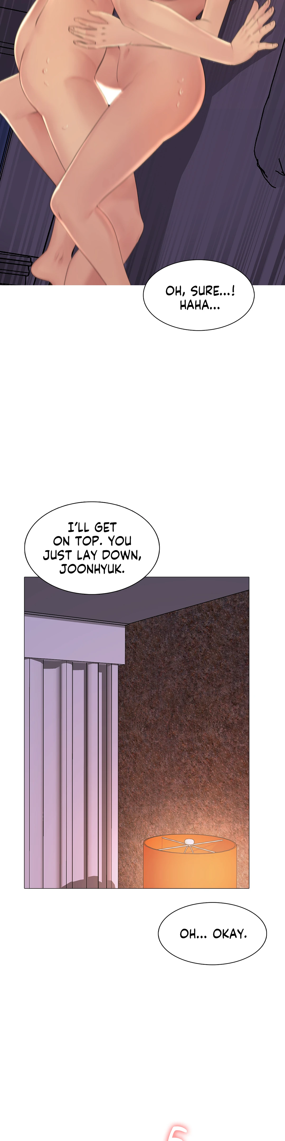 My Best Friend's Girl Manhwa - Chapter 22 Page 19