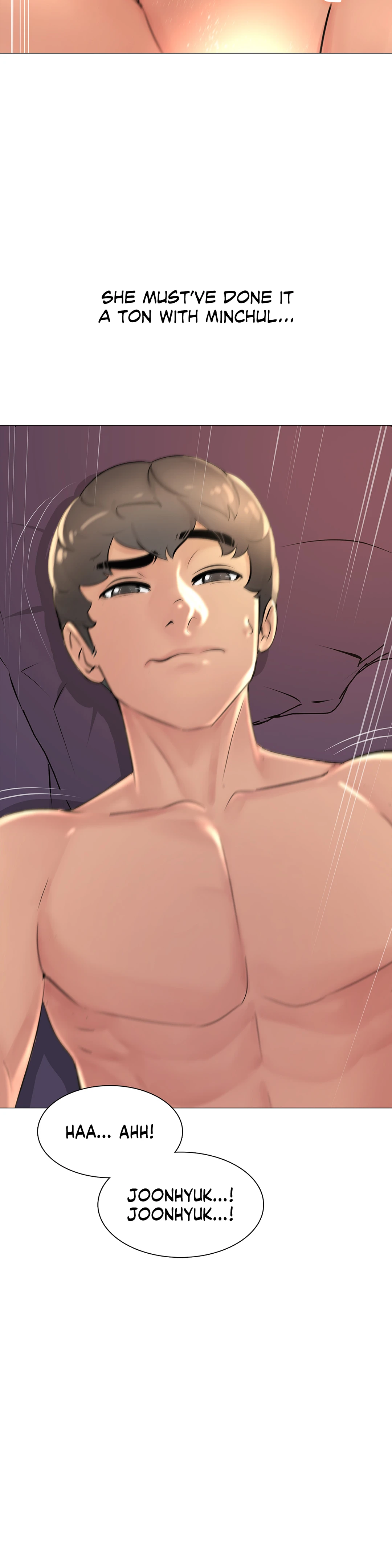 My Best Friend's Girl Manhwa - Chapter 22 Page 27