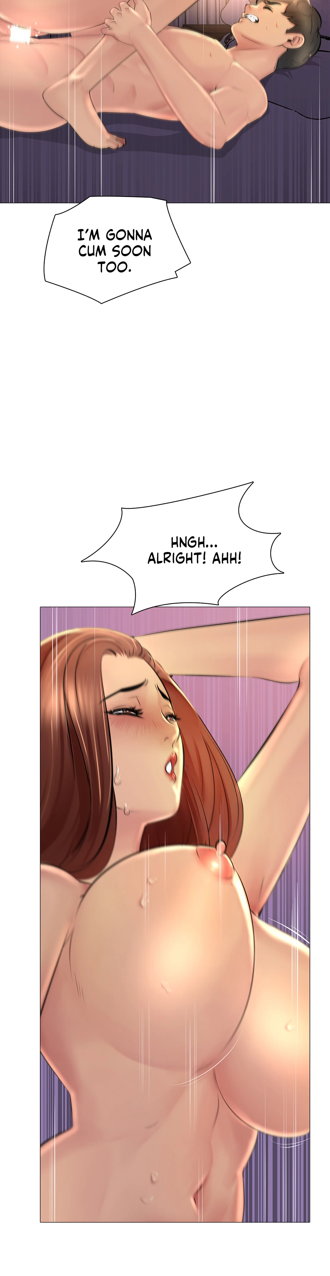 My Best Friend's Girl Manhwa - Chapter 22 Page 29