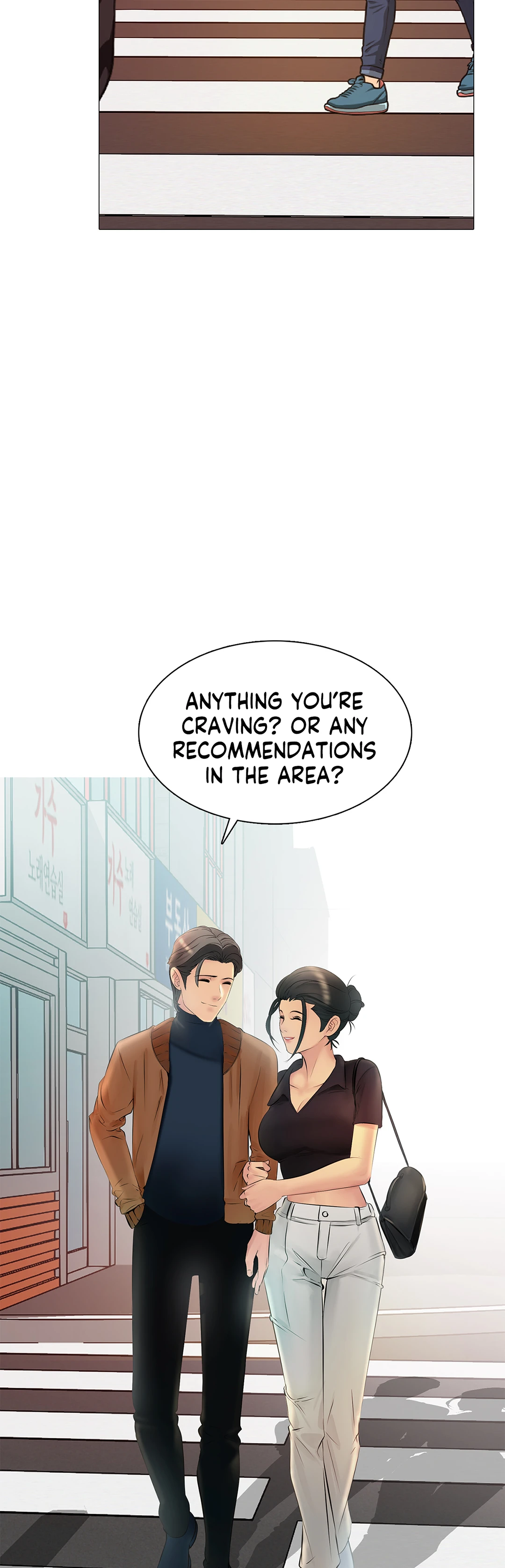 My Best Friend's Girl Manhwa - Chapter 22 Page 36