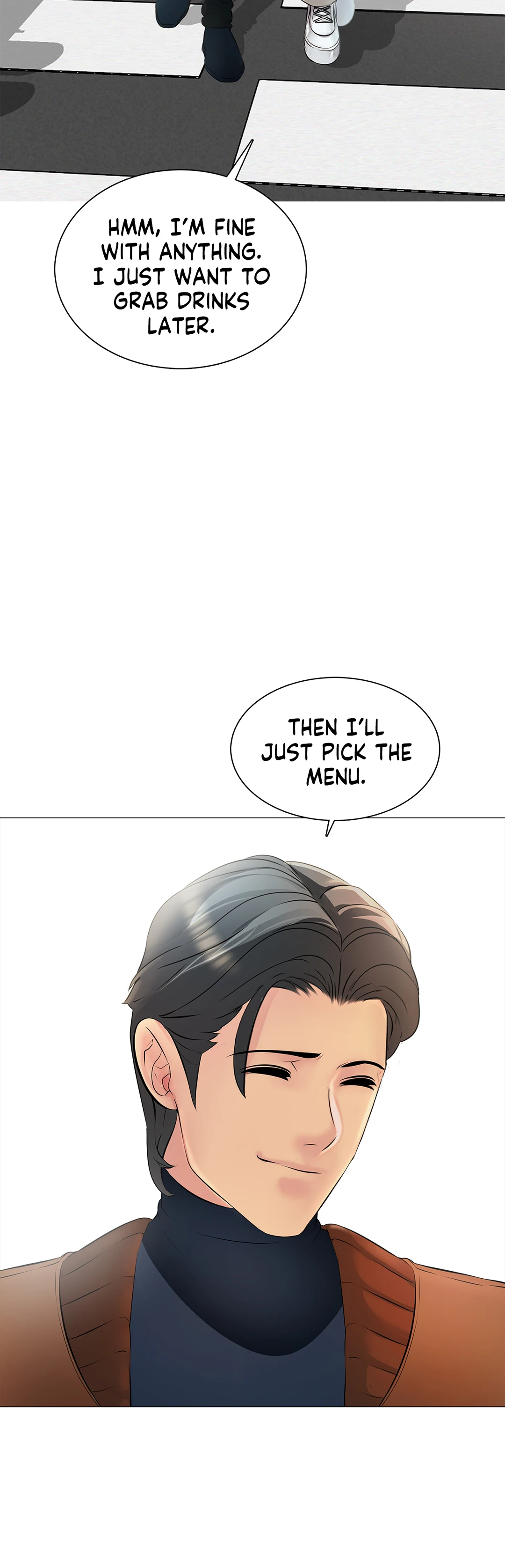 My Best Friend's Girl Manhwa - Chapter 22 Page 37