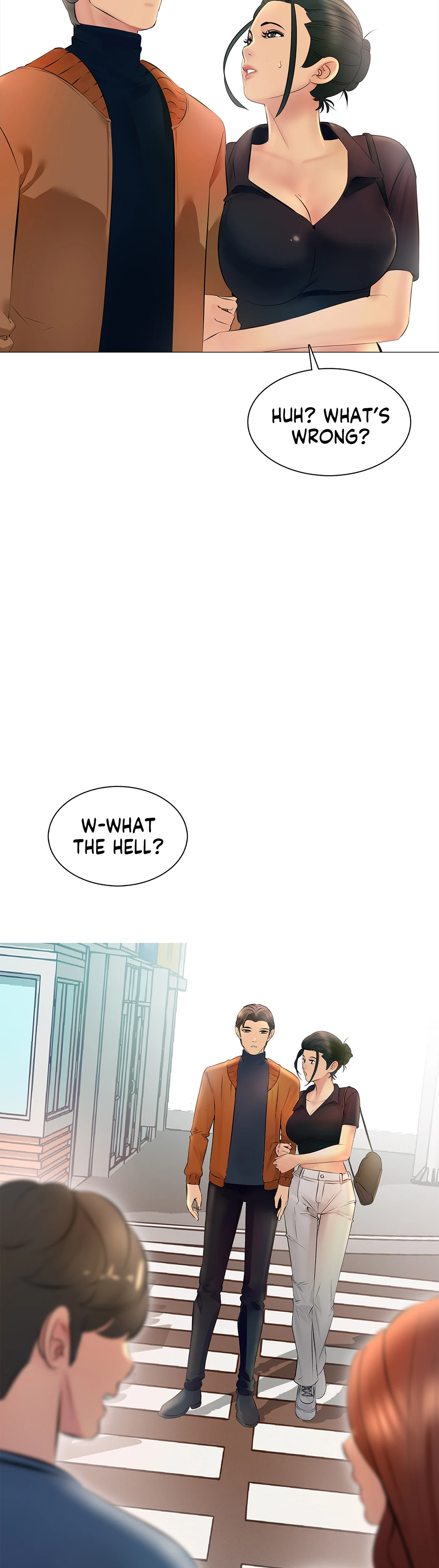 My Best Friend's Girl Manhwa - Chapter 22 Page 39