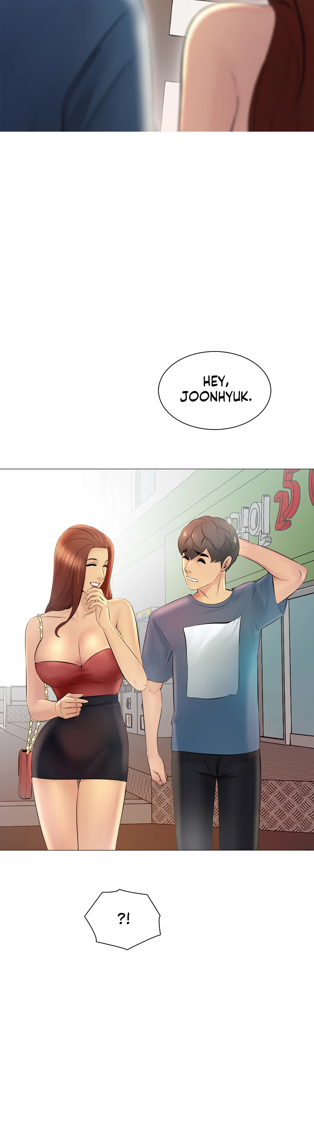 My Best Friend's Girl Manhwa - Chapter 22 Page 40
