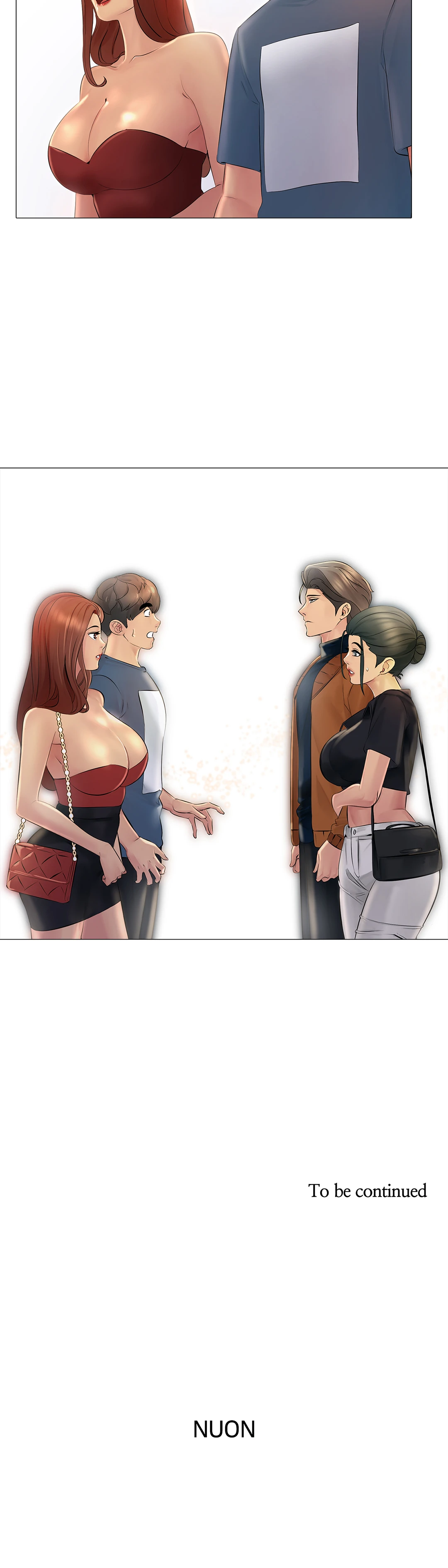 My Best Friend's Girl Manhwa - Chapter 22 Page 42