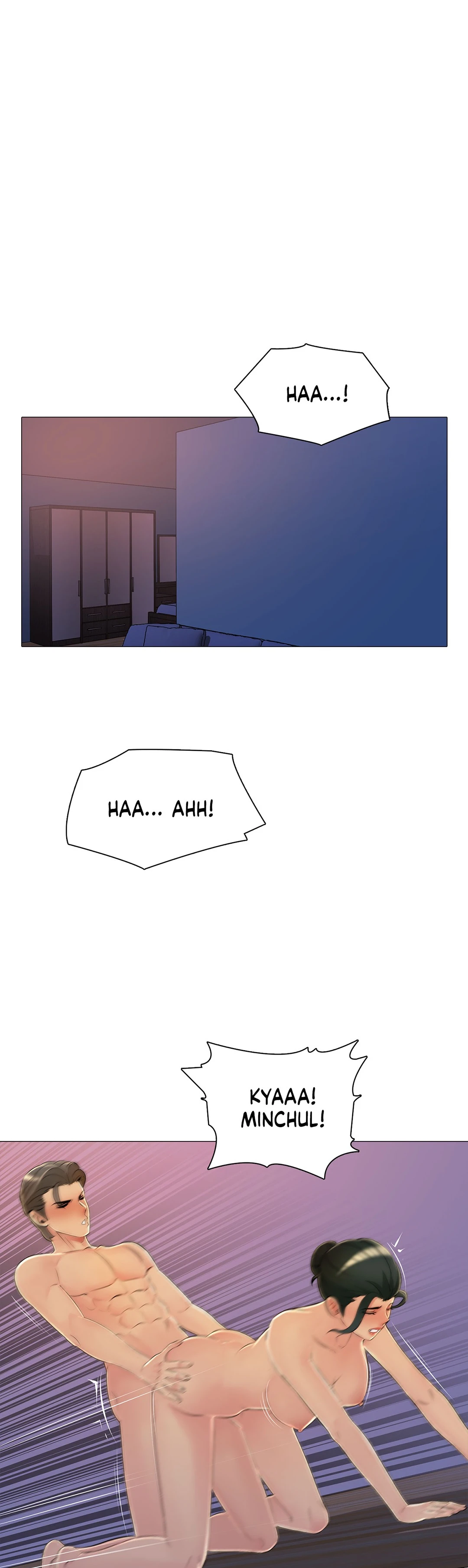 My Best Friend's Girl Manhwa - Chapter 28 Page 9