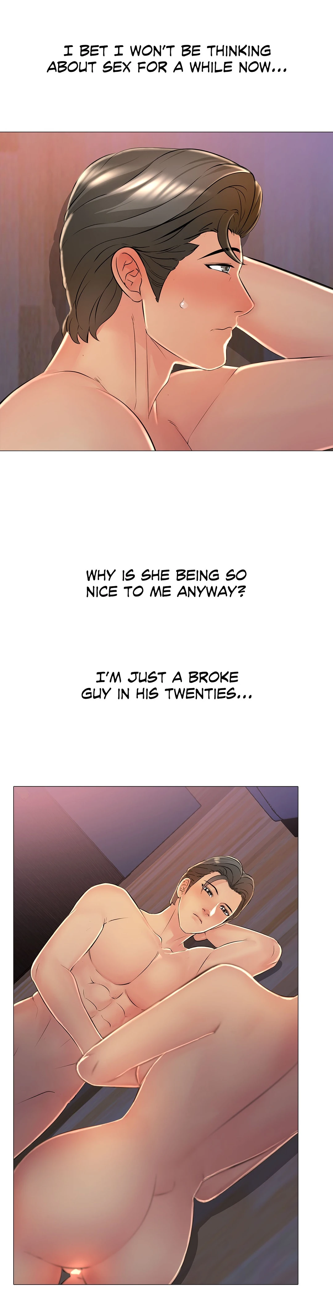 My Best Friend's Girl Manhwa - Chapter 28 Page 14
