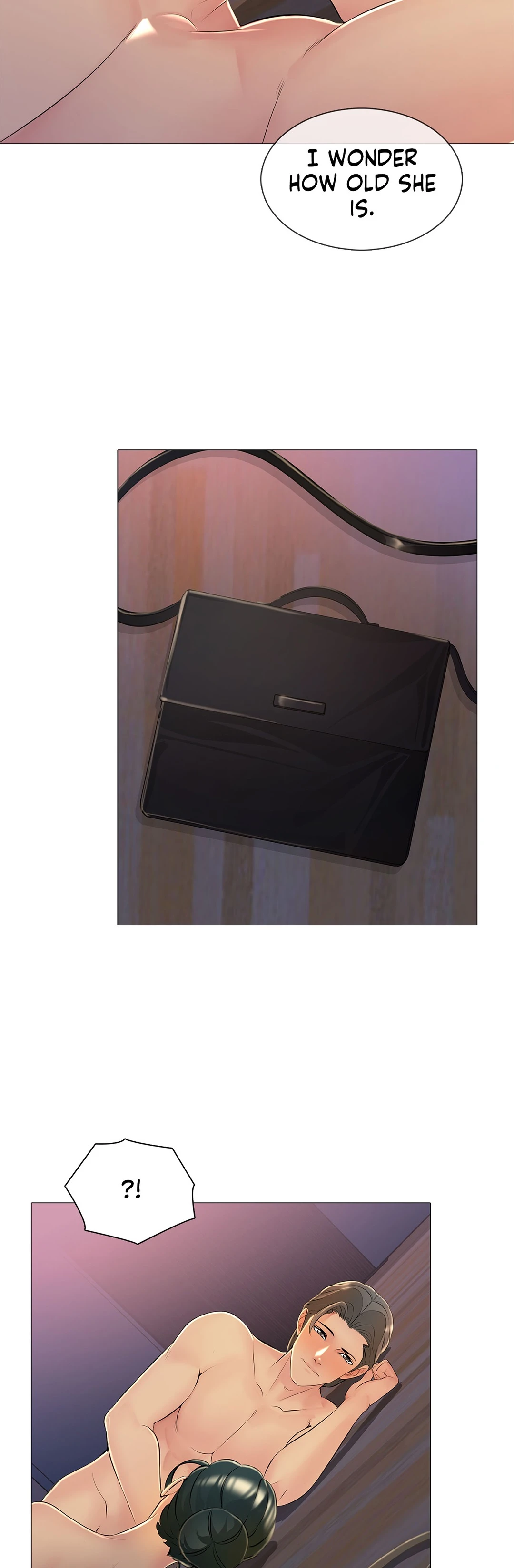 My Best Friend's Girl Manhwa - Chapter 28 Page 16