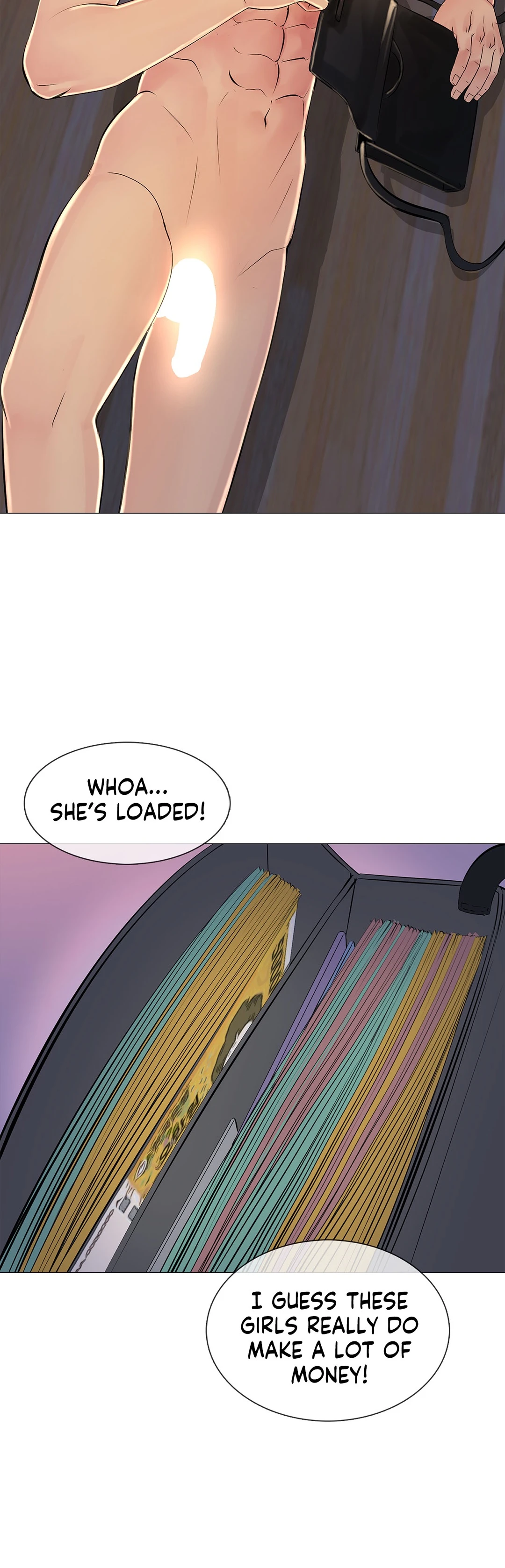 My Best Friend's Girl Manhwa - Chapter 28 Page 20