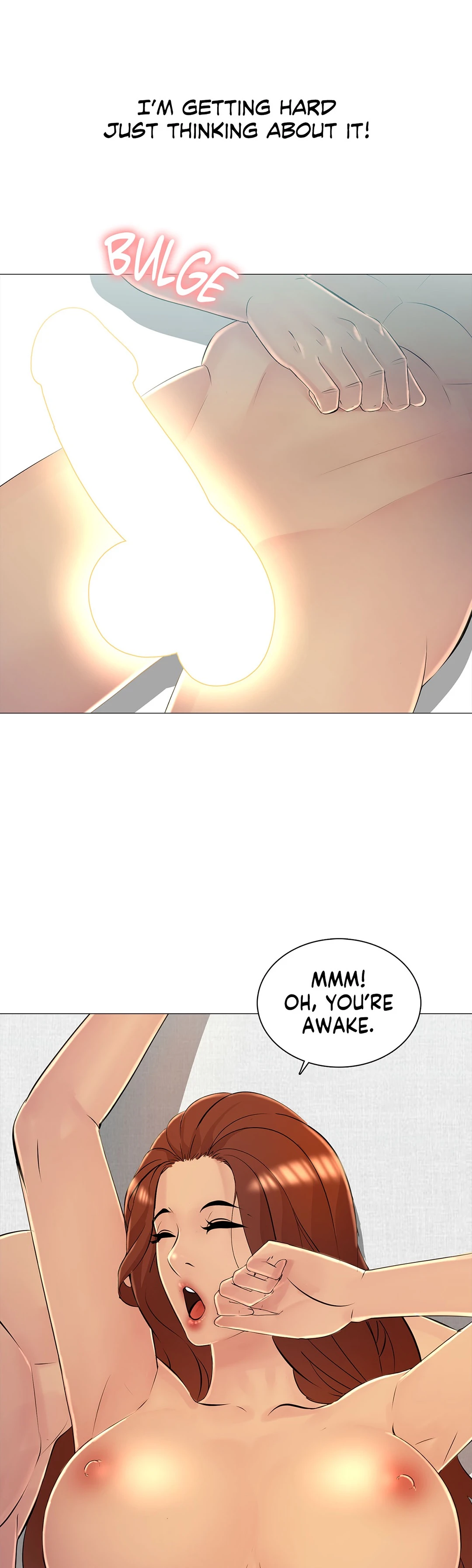 My Best Friend's Girl Manhwa - Chapter 28 Page 28