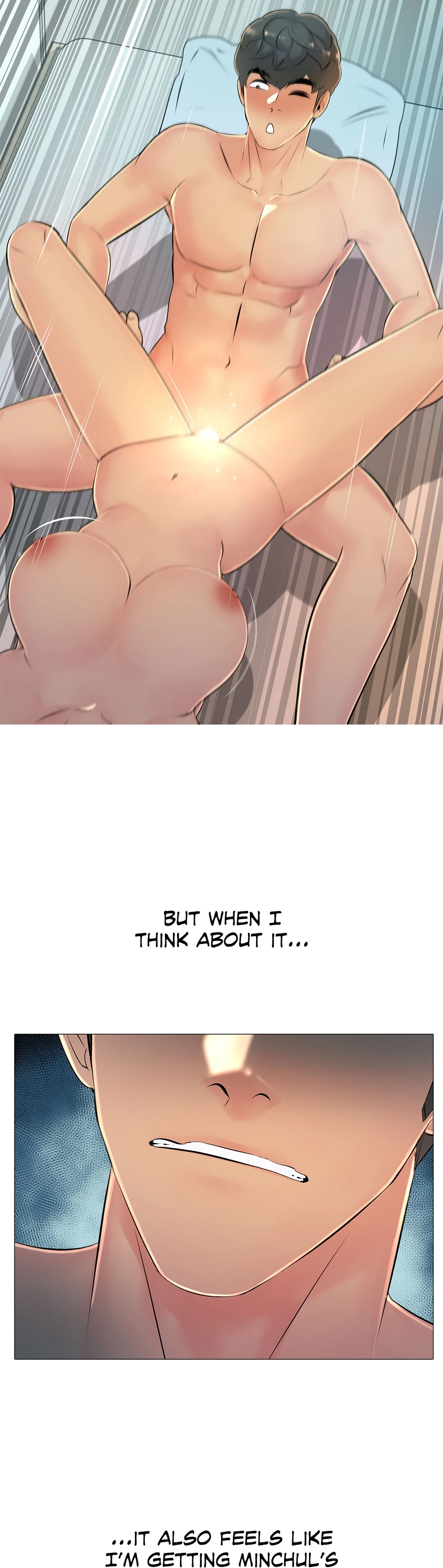 My Best Friend's Girl Manhwa - Chapter 28 Page 33