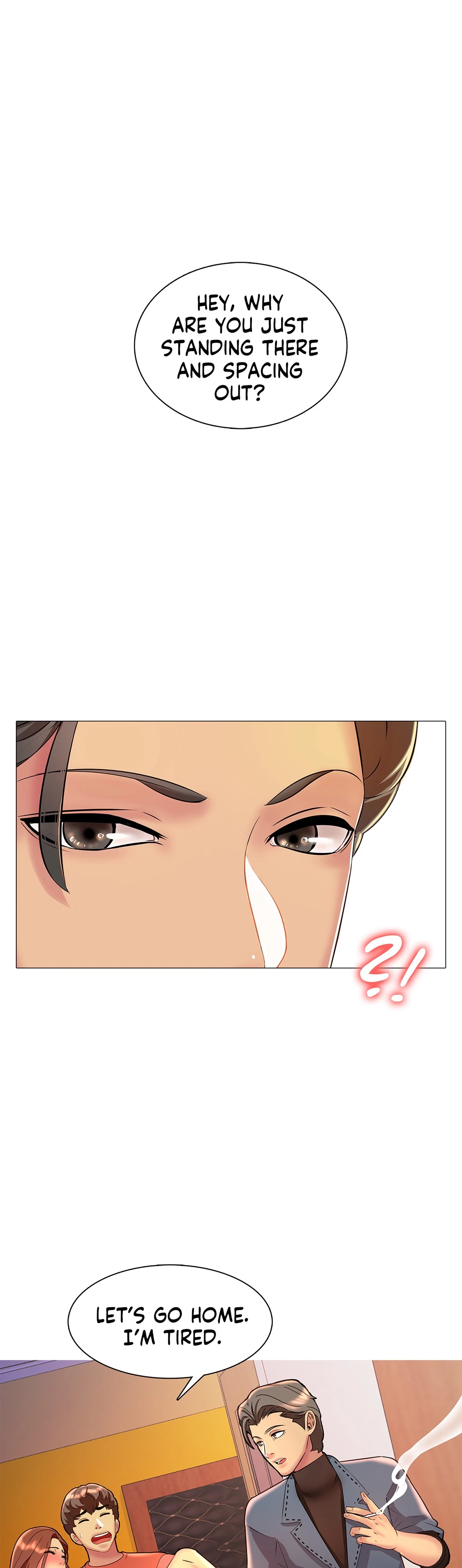 My Best Friend's Girl Manhwa - Chapter 9 Page 12