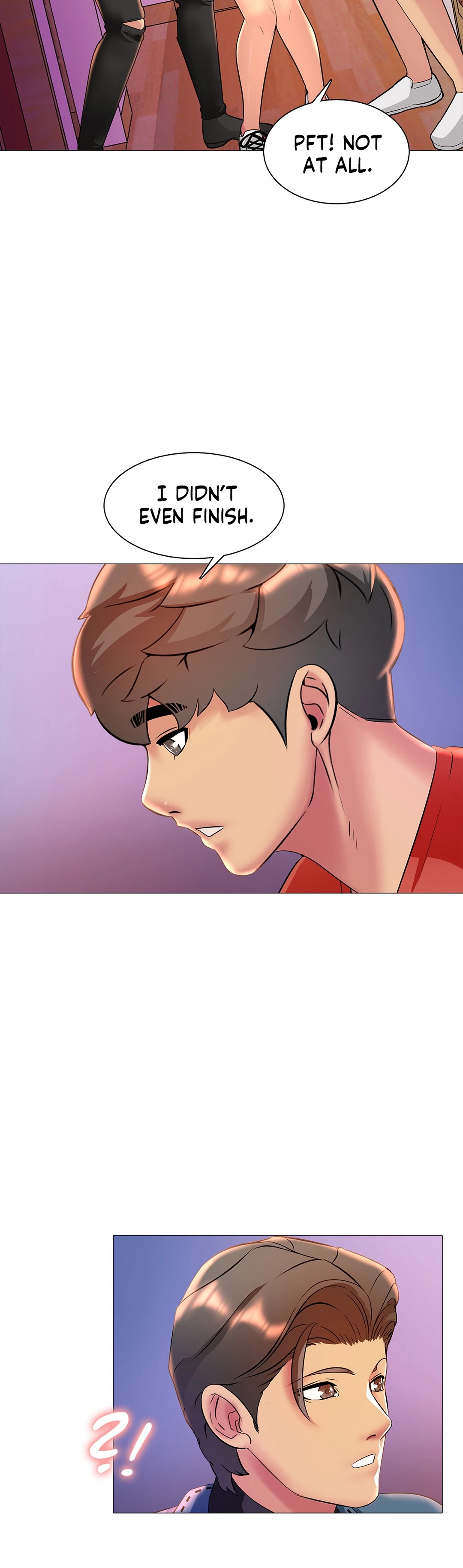 My Best Friend's Girl Manhwa - Chapter 9 Page 15