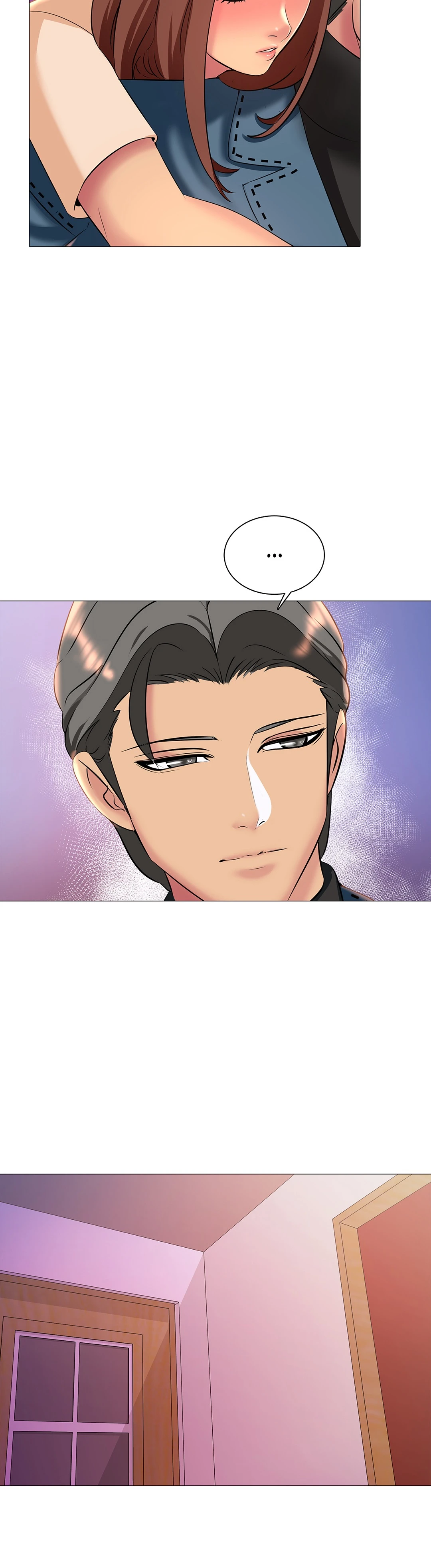 My Best Friend's Girl Manhwa - Chapter 9 Page 17