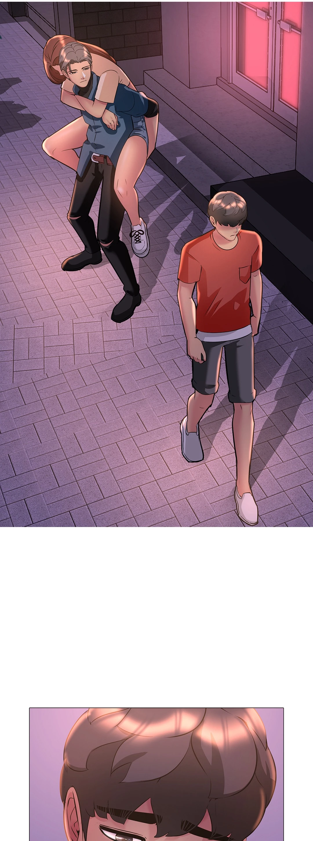 My Best Friend's Girl Manhwa - Chapter 9 Page 33