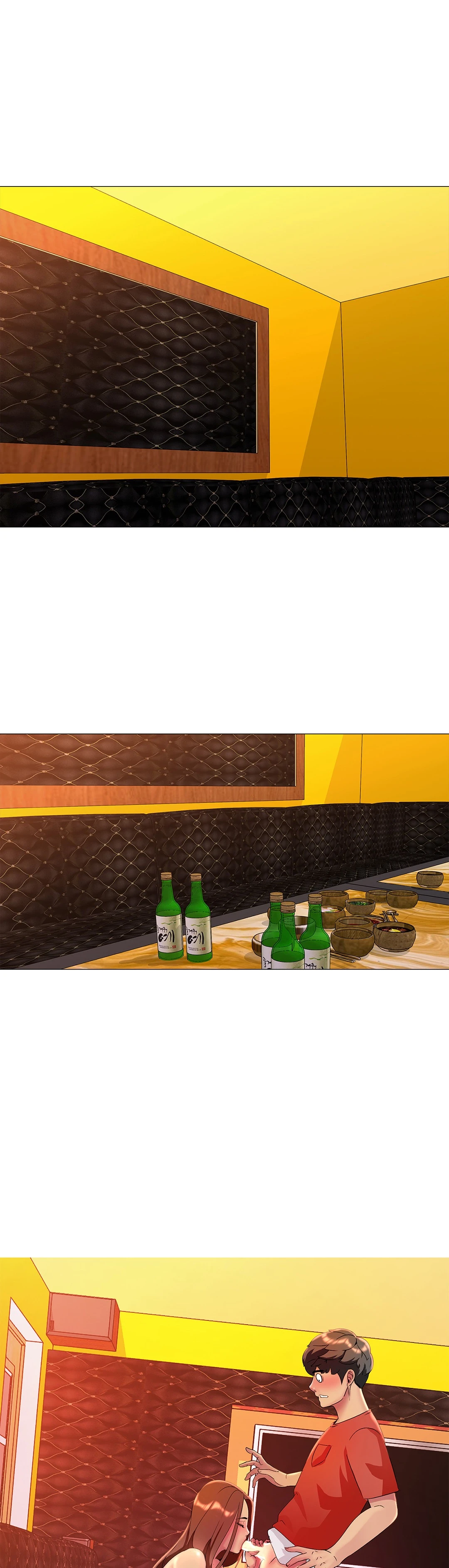 My Best Friend's Girl Manhwa - Chapter 9 Page 3