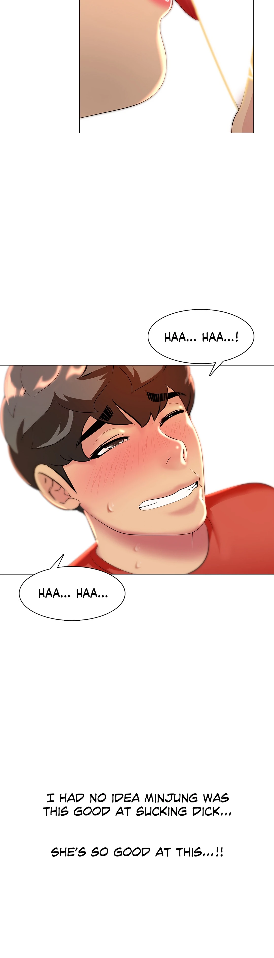 My Best Friend's Girl Manhwa - Chapter 9 Page 6