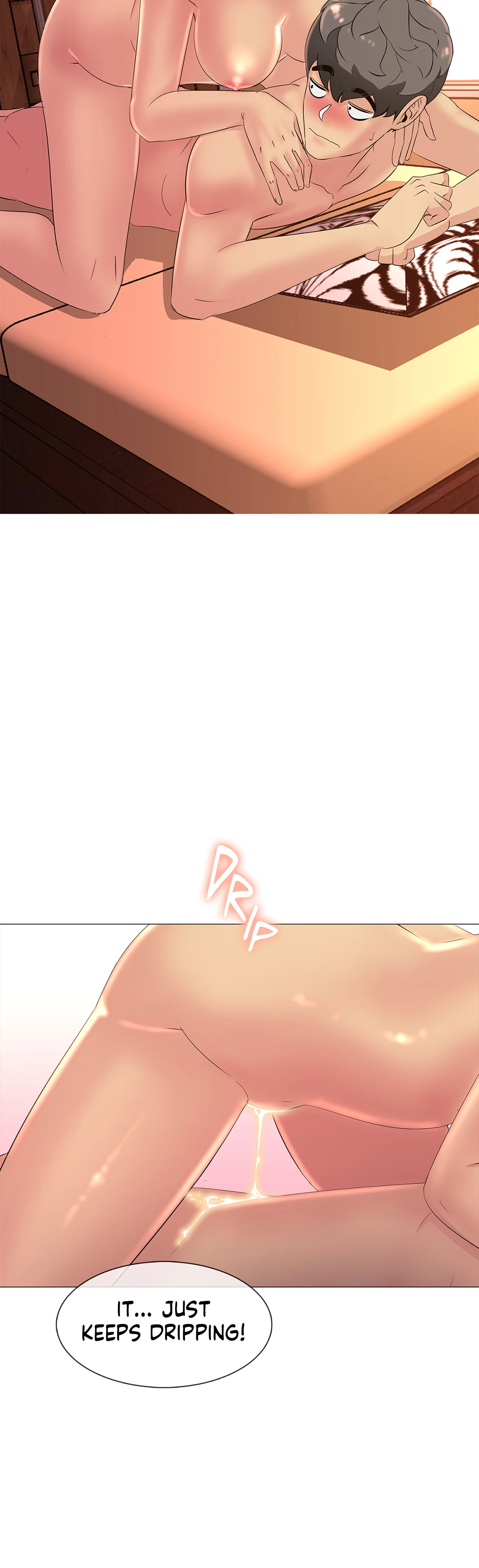 My Best Friend's Girl Manhwa - Chapter 11 Page 17