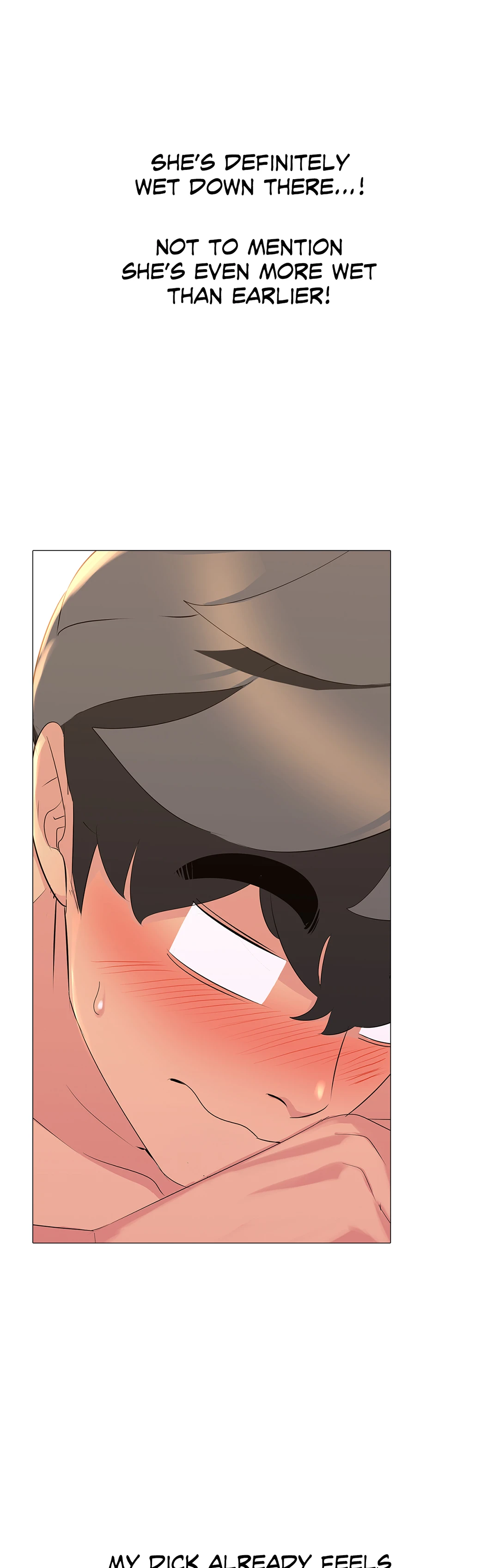 My Best Friend's Girl Manhwa - Chapter 11 Page 21