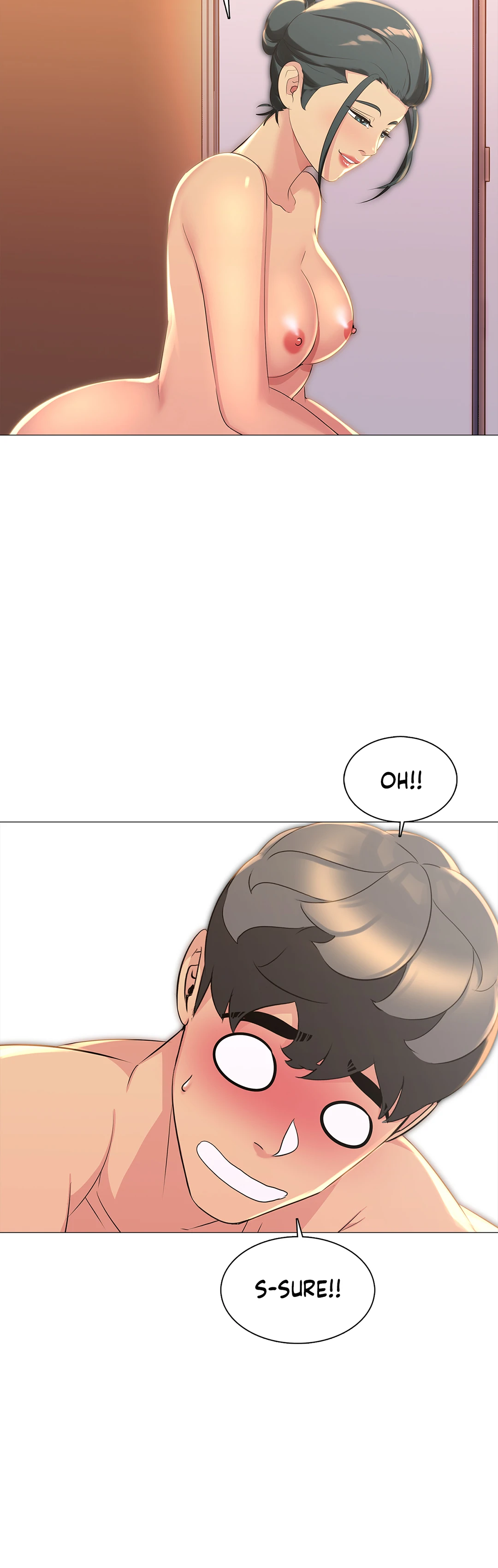 My Best Friend's Girl Manhwa - Chapter 11 Page 23