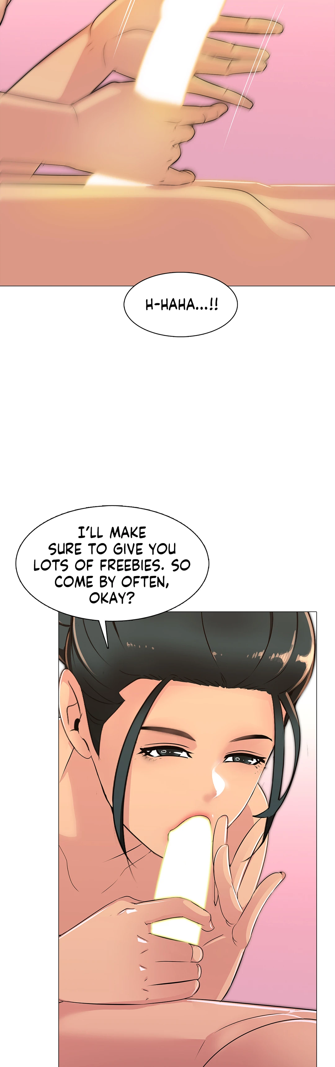 My Best Friend's Girl Manhwa - Chapter 11 Page 28