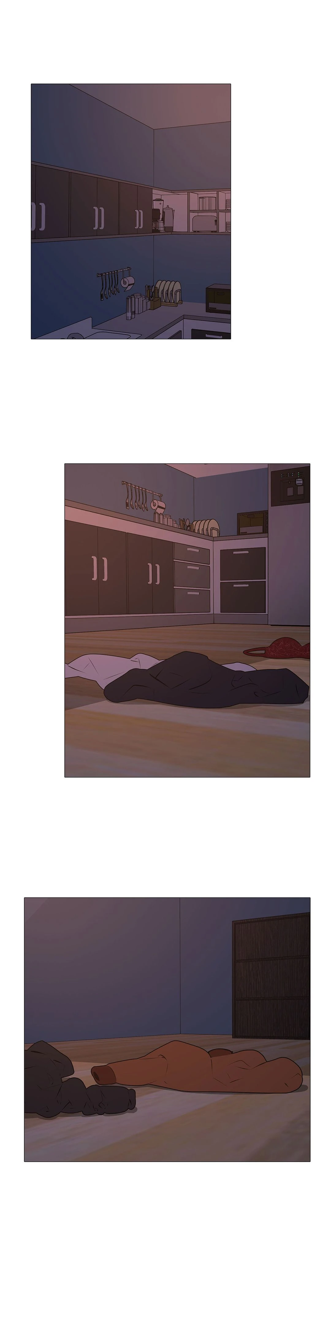 My Best Friend's Girl Manhwa - Chapter 25 Page 0