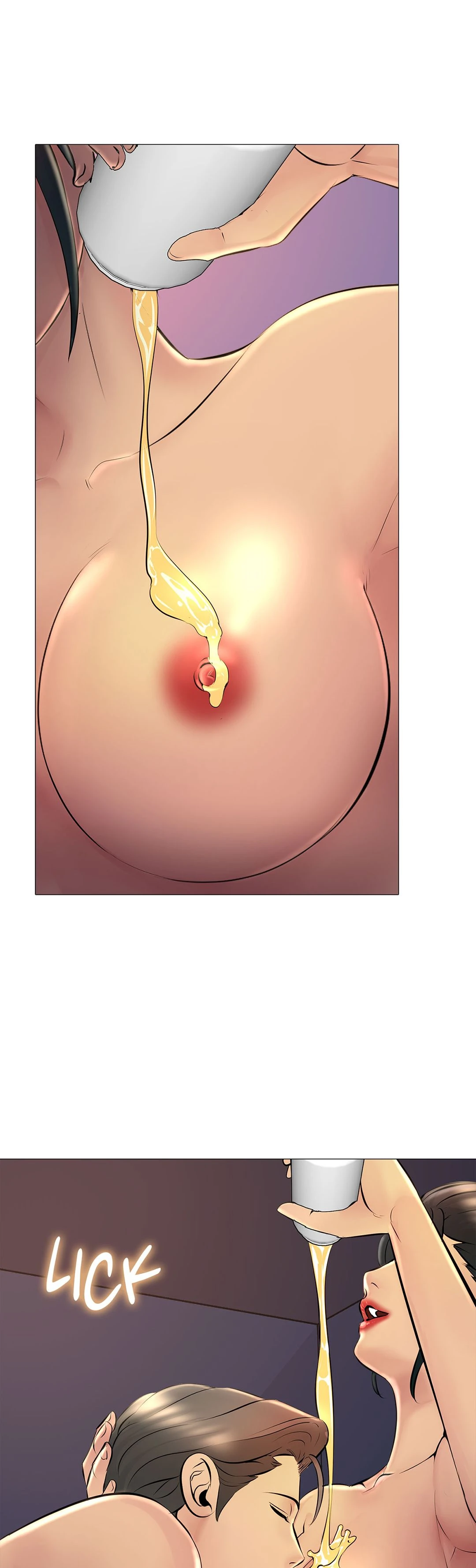 My Best Friend's Girl Manhwa - Chapter 25 Page 9