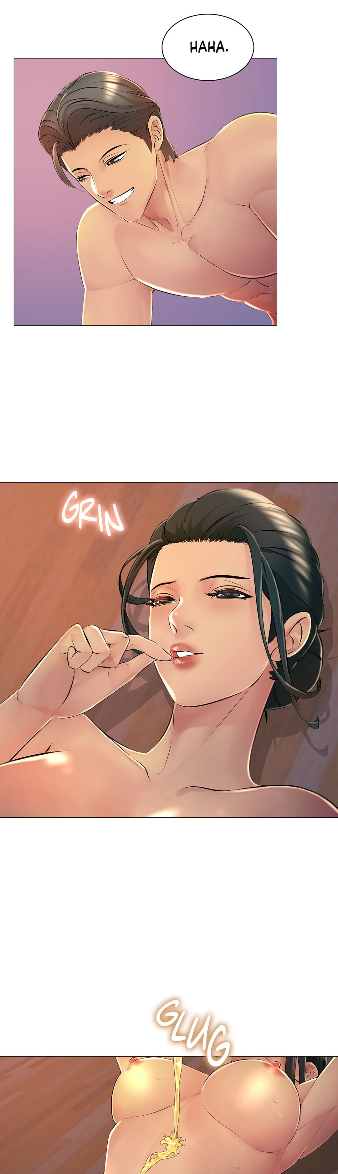 My Best Friend's Girl Manhwa - Chapter 25 Page 18