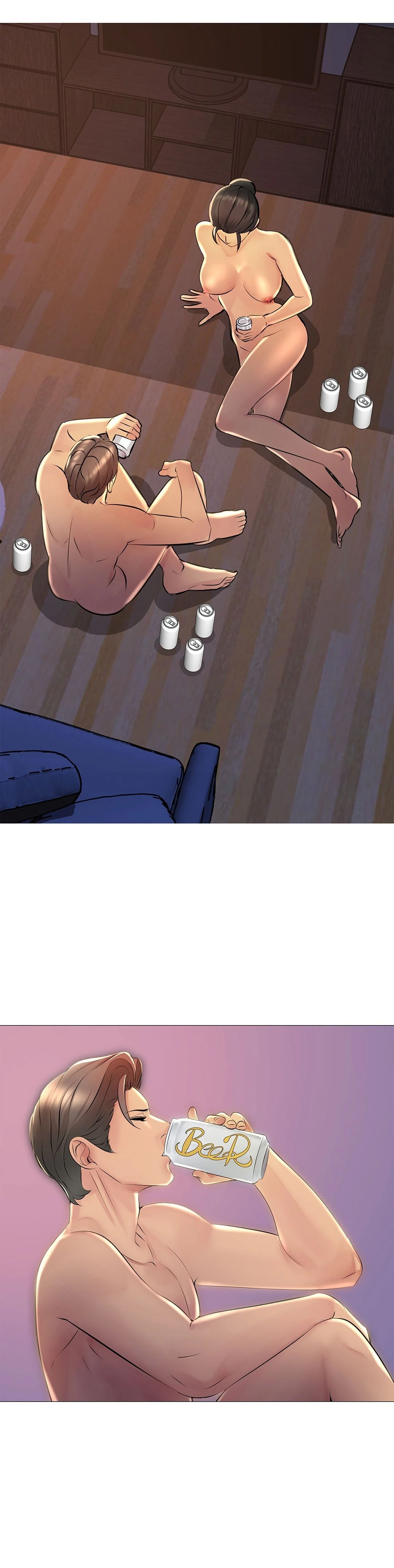 My Best Friend's Girl Manhwa - Chapter 25 Page 1