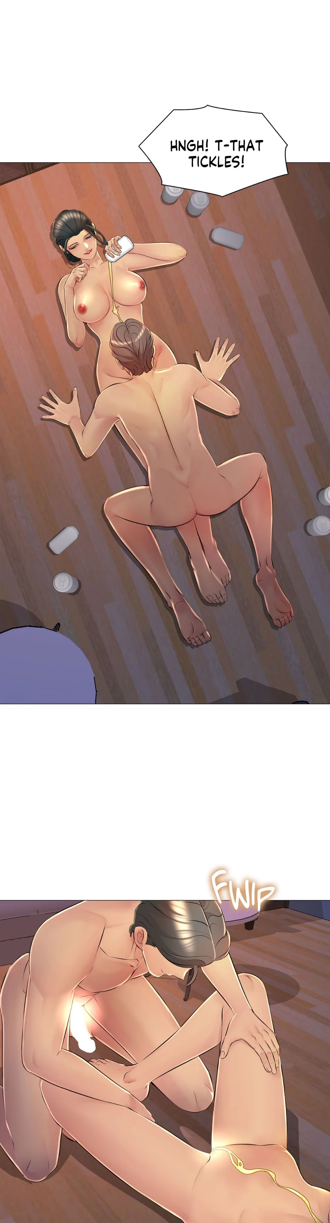 My Best Friend's Girl Manhwa - Chapter 25 Page 21